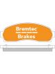 Bremtec Pro-Series Brake Pad