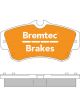 Bremtec Trade Line Brake Pad