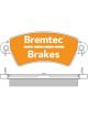Bremtec Trade Line Brake Pad