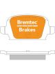 Bremtec Trade Line Brake Pad