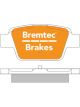 Bremtec Euroline Ceramic Brake Pad