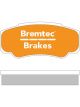 Bremtec Euroline Ceramic Brake Pad