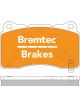 Bremtec Endure 4WD Brake Pad