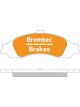 Bremtec Endure 4WD Brake Pad