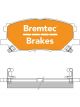 Bremtec Trade Line Brake Pad
