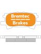 Bremtec Trade Line Brake Pad