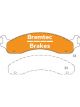 Bremtec Endure 4WD Brake Pad