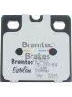 Bremtec Euroline Ceramic Brake Pad