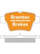 Bremtec Trade Line Brake Pad