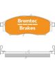 Bremtec Trade Line Brake Pad