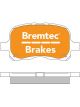 Bremtec Trade Line Brake Pad