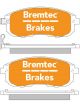 Bremtec Trade Line Brake Pad