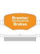 Bremtec Euroline Ceramic Brake Pad