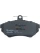 Bremtec Euroline Ceramic Brake Pad