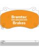 Bremtec Trade Line Brake Pad