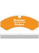 Bremtec Euroline High-Grade Brake Pad