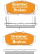 Bremtec Trade Line Brake Pad