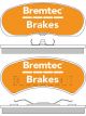 Bremtec Trade Line Brake Pad