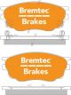 Bremtec Trade Line Brake Pad