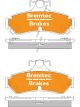 Bremtec Endure 4WD Brake Pad