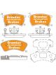 Bremtec Trade Line Brake Pad