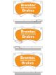 Bremtec Trade Line Brake Pad