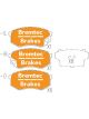 Bremtec Pro-Series Brake Pad
