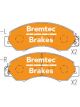 Bremtec Pro-Series Brake Pad