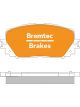 Bremtec Trade Line Brake Pad