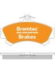 Bremtec Trade Line Brake Pad