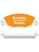 Bremtec Euroline Ceramic Brake Pad