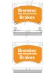 Bremtec Trade Line Brake Pad
