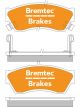 Bremtec Trade Line Brake Pad