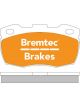 Bremtec Euroline High-Grade Brake Pad