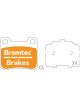Bremtec Euroline Ceramic Brake Pad