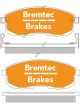 Bremtec Trade Line Brake Pad