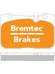 Bremtec Pro-Series Brake Pad