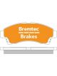 Bremtec Pro-Series Brake Pad