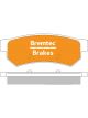 Bremtec Trade Line Brake Pad
