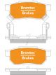 Bremtec Pro-Series Brake Pad