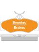 Bremtec Euroline Ceramic Brake Pad