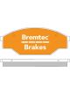 Bremtec Endure 4WD Brake Pad