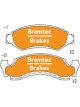 Bremtec Endure 4WD Brake Pad