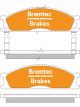 Bremtec Trade Line Brake Pad