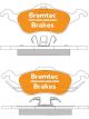 Bremtec Pro-Series Brake Pad