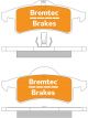 Bremtec Pro-Series Brake Pad