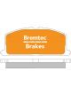 Bremtec Pro-Series Brake Pad
