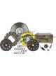Clutch Industries 4Terrain Twin Plate Clutch For Landcruiser VDJ76