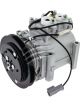Jayair Compressor Mitsubishi Rosa Bus Msc90Ta 1A 24V 143mm