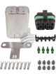 Bussmann Fuse Relay Module 8 Pos Terminal Kit(Tall Cover) Inc Bussmann